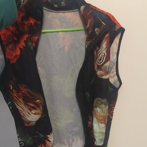 Ostroy Nature Morte Mens Vest